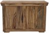 Schuhregal Mira 90x60x40 aus indischem Sheesham-Massivholz Bild 4