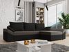 Ecksofa Chione L (Farbe: Muna 14 + Muna 10) Bild 3