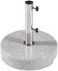 Sonnenschirmständer Bomba Granit Ø38x8,5cm [casa. pro] Bild 5