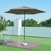 Sonnenschirmständer Bomba Granit Ø38x8,5cm [casa. pro] Bild 2