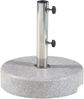 Sonnenschirmständer Bomba Granit Ø38x8,5cm [casa. pro] Bild 2