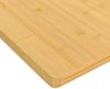 vidaXL Tischplatte 40x40x2,5 cm Bambus 352698 Bild 3
