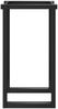 vidaXL Esstisch-Gestell in O-Form 60x50x73 cm Stahl 357881 Bild 5