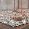 Teppich My Jaipur 334 graphite 80x150 Bild 2