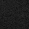 vidaXL Badematten-Set 2-tlg. Stoff Anthrazit 133229 Bild 5