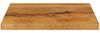 vidaXL Tischplatte 40x40x2,5 cm Quadratisch Massivholz Mango 371574 Bild 3