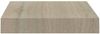 vidaXL Schwebendes Wandregal Eichefarben 23x23,5x3,8 cm MDF 323865 Bild 5