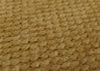Eckbank HWC-O82, Esszimmerbank Bank, Öko-Tex (310g/m²) Chenille Stoff/Textil Metall 210x159cm ~ senfgelb Bild 4