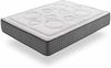 Moonia Hexacare Matratze Taschenfederkern Grau 150x190cm Bild 1