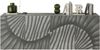 INOSIGN Sideboard Snake Breite 241 cm, moderne Kommode mit 4 Türen, Anrichte mit viel Stauraum, Front mit besonderem Siebdruck Bild 4