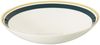 Dibbern Capri Schale 20 cm Dunkelgrün / Gelb Bild 1