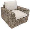 Trinidad Gartenlounge Set, Polyrattan, beige, für 5 Personen Bild 4