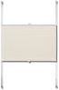 Plissee Faltrollo Rollo Plisseerollo 110x100cm Creme 240645 Bild 4