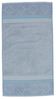 PiP Studio Handtuch STUDIO Soft Zellige Handtuch blue grey 55x100cm (1 Stück), Baumwolle (320905) Bild 3