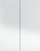 vidaXL Bad-Spiegelschrank 60x15x75 cm MDF Anthrazit 331529 Bild 5