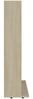 vidaXL CD-Regal Sonoma-Eiche 100x23x89,5 cm Holzwerkstoff 801790 Bild 4