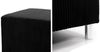 MIRJAN24 Polsterhocker Dover Cord, 65x56x42 cm Bild 3