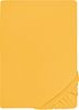 biberna Feinjersey-Spannbetttuch 0077144, honig, 1x 90x190 cm - 100x200 cm Bild 5