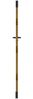 vidaXL Gartentor 85x200 cm Cortenstahl 153261 Bild 5