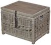 Couchtisch aus Kubu-Rattan "Guido" Bild 3