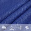 vidaXL Sonnensegel 160 g/m² Rechteckig Blau 6x8 m HDPE 311525 Bild 5