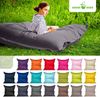 Green Bean® Sitzsack, waschbar, Polyester-PVC-Stoff, Anthrazit, 140x180 cm, 380 Liter Bild 2