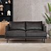 Bronx71 Ledersofa Denver 2,5-Sitzer anthrazit Bild 3