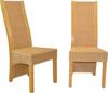 Home affaire Rattanstuhl Stuhlparade (2 St) Bild 1