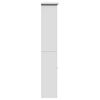 vidaXL Badschrank BODO Weiß 44x30x160 cm 4016860 Bild 5