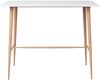 vidaXL 5-tlg. Bar-Set Weiß und Schwarz [3057434] Bild 3