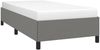 Bettgestell Dunkelgrau 90x190 cm Stoff [347027] Bild 4