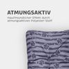 Bestlivings Tierkissen mit Pfoten Kassettensteppung, Polyester, 40x60 cm (kleine Hunde), kuschelweich, 40°C waschbar Bild 3