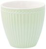 Greengate Latte Cup Alice Pale Green STWLATAALI3906 Bild 4