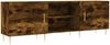 vidaXL TV-Schrank Räuchereiche 150x30x50 cm Holzwerkstoff 829089 Bild 2