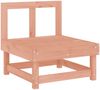 vidaXL 3-tlg. Garten-Lounge-Set Massivholz Douglasie 825413 Bild 3