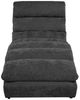 Beautysofa Chaiselongue SAN REMO, Recamiere viele Farben wählbar, Sofa mit Chaiselongue Bild 3