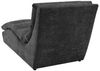 Beautysofa Chaiselongue SAN REMO, Recamiere viele Farben wählbar, Sofa mit Chaiselongue Bild 4