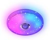 FIVMEN LED Deckenleuchte Deckenlampe 36W/48W Dimmbar Ceiling Light mit Bluetooth Lautsprecher, LED fest integriert Bild 5