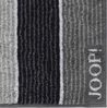 JOOP! Gästetuch Classic Frottierkollektion, 3er Pack - Walkfrottier Schwarz Signature Lines 30x50cm Bild 4