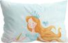 biberna Feinbiber Bettwäsche 0004524 PRINZESSIN EINHORN, ciel, 1x 100x135 cm + 1x 40x60 cm Bild 3