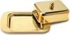 ECHTWERK Butterdose, Edelstahl 18/8, (1-tlg), Butterschale, Butterbox mit Deckel, 250 gr Bild 3