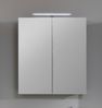 INOSIGN Spiegelschrank Sovana Badschrank wahlweise mit oder ohne Beleuchtung - (B/T/H) 60/18/67 cm Bild 3