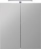 INOSIGN Spiegelschrank Sovana Badschrank wahlweise mit oder ohne Beleuchtung - (B/T/H) 60/18/67 cm Bild 5