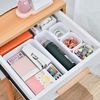 Schubladen Organizer Aufbewahrungsbox Kosmetik Schreibtisch Ordnungssystem Bild 5