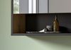 Badezimmer Spiegelschrank Scana in Artisan Eiche 80 cm Bild 3