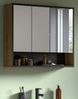 Badezimmer Spiegelschrank Scana in Artisan Eiche 80 cm Bild 5