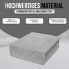 Best for You Spannbettlaken Frottee-Spannbettlaken aus Baumwollmix – Komfort & Passform, Frotte, Gummizug: Rundum Bild 2