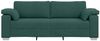 vidaXL 3-Sitzer-Sofa Dunkelgrün 220 cm Stoff 4105242 Bild 5