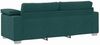 vidaXL 3-Sitzer-Sofa Dunkelgrün 220 cm Stoff 4105242 Bild 4