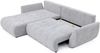 Ecksofa Fezrit (Farbe: Lumo 40) Bild 5